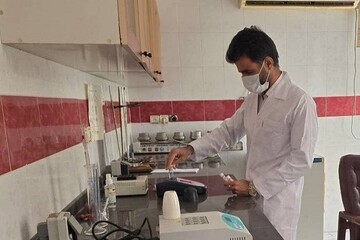 آزمایشگاه سنجش کیفیت آب و پساب در ایرانشهر راه اندازی شد