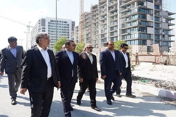 هم‌افزایی بانک مسکن و شرکت‌های تابعه؛ توسعه ساخت و ساز در کشور