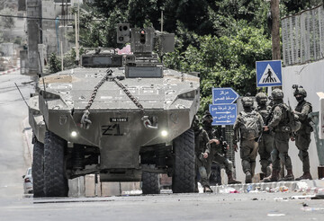 Israel preparing for large-scale aggression in West Bank