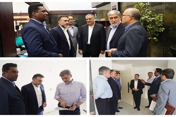 استفاده از ظرفیت‌های جزیره کیش در جهت تحقق اهداف بانک مسکن