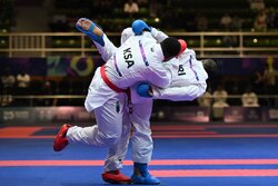 درخشش کاراته‌کای قمی در آوردگاه انتخابی تیم ملی وکسب مقام نائب قهرمانی