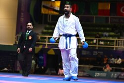 صالح به مدال نقره بسنده کرد/ پایان کار نمایندگان ایران با سه مدال