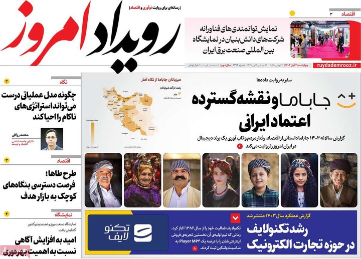 روزنامه‌های اصفهان