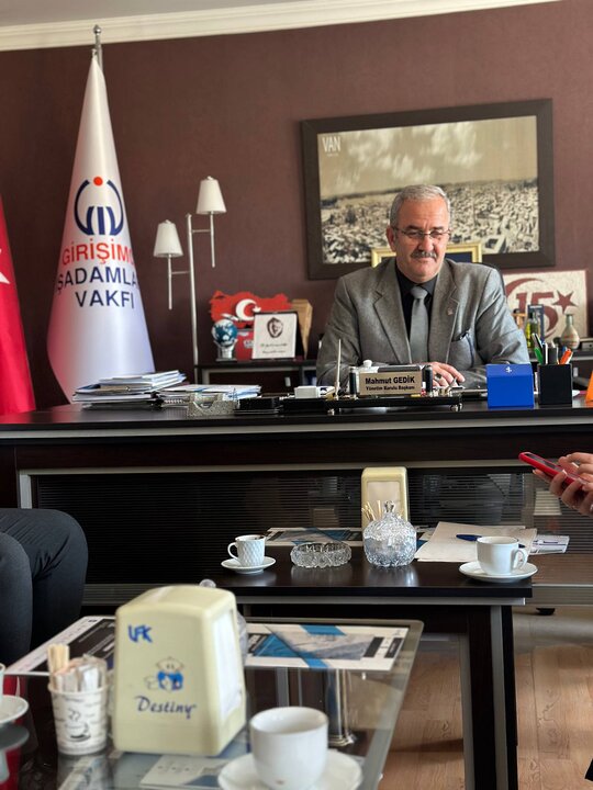 Van Şehri ve İran-Türkiye İlişkileri