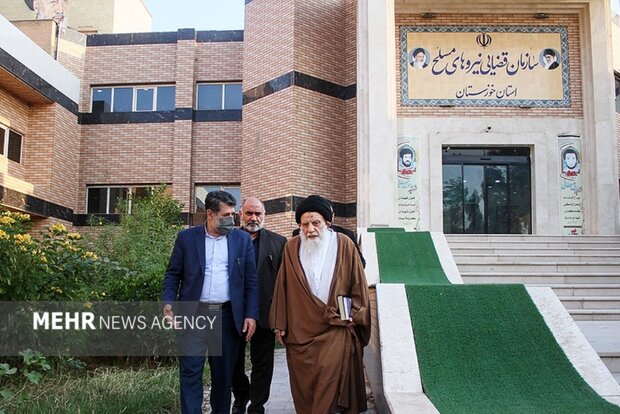 «آیتالله سید طیب» زاهدی که علم و اخلاق را در خوزستان گسترش داد