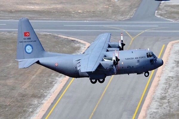 Gürcistan-Azerbaycan sınırında düşen uçakta 20 personel hayatını kaybetti