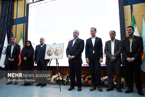 مراسم افتتاحیه چهارمین همایش بین المللی بیابان لوت در بیرجند