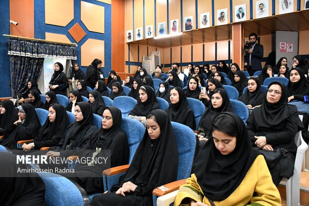 مراسم افتتاحیه چهارمین همایش بین المللی بیابان لوت در بیرجند