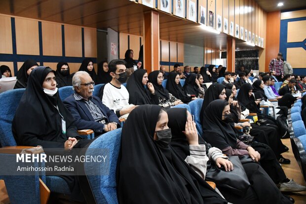 مراسم افتتاحیه چهارمین همایش بین المللی بیابان لوت در بیرجند