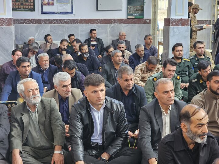 حجتالاسلام پورذهبی: یاد شهدا یادآور مسیر تعهد، ایثار و مجاهدت است