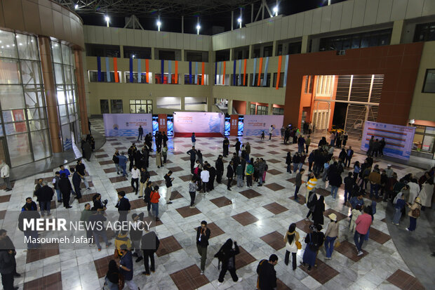 سی‌وهفتمین جشنواره تئاتر مازندران