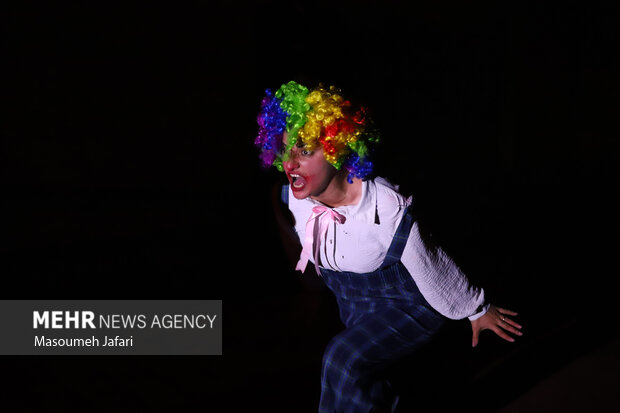 سی‌وهفتمین جشنواره تئاتر مازندران