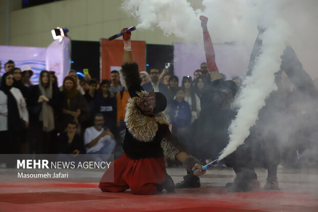 سی‌وهفتمین جشنواره تئاتر مازندران