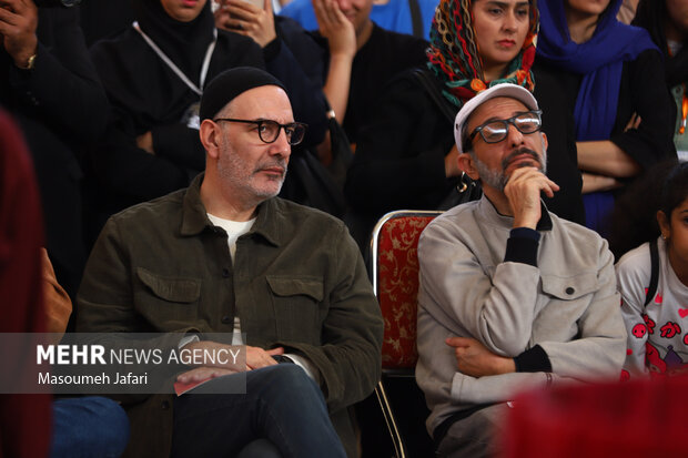 سی‌وهفتمین جشنواره تئاتر مازندران