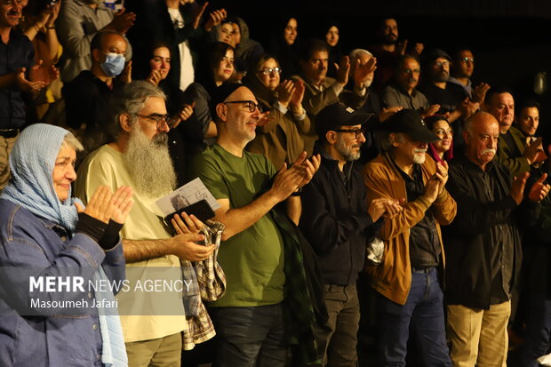 سی‌وهفتمین جشنواره تئاتر مازندران
