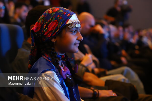 سی‌وهفتمین جشنواره تئاتر مازندران