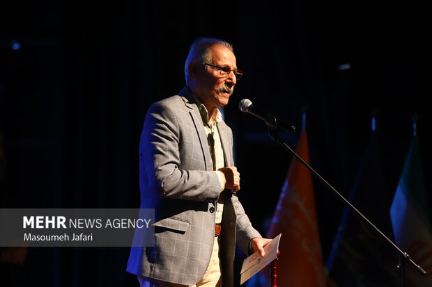 سی‌وهفتمین جشنواره تئاتر مازندران