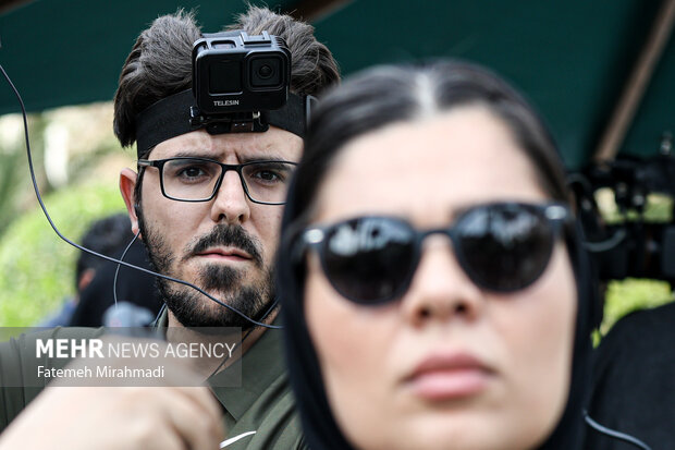 حاشیه جلسه هیئت دولت