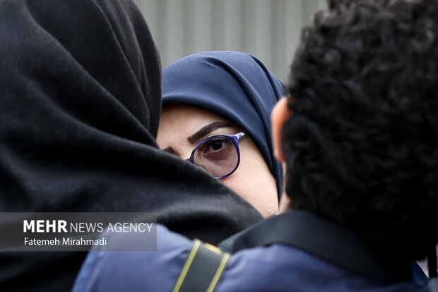 حاشیه جلسه هیئت دولت