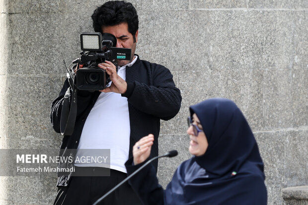 حاشیه جلسه هیئت دولت