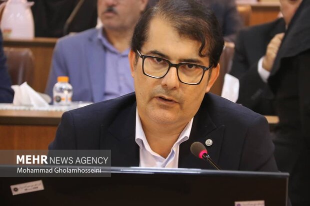مدیرکل صمت بوشهر: رفع موانع واحدهای تولیدی با جدیت دنبال می شود مدیرکل صمت بوشهر: رفع موانع واحدهای تولیدی با جدیت دنبال می شود