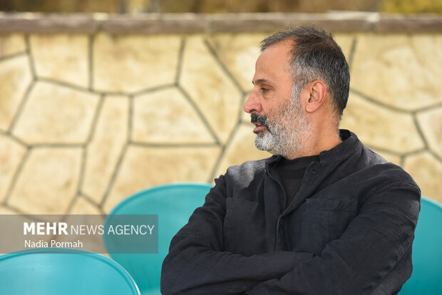 تشیع و تدفین همایون ارشادی