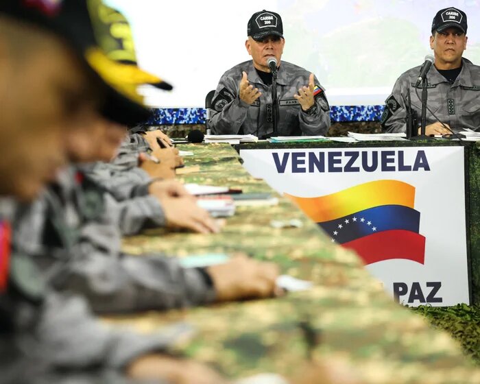 Venezuela conducts military drills amid fears of US strikes