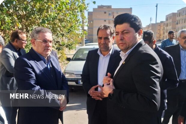 اجرای ۴۰۰ کیلومتر شبکه فیبر نوری در زاهدان