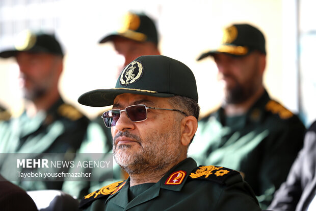 رزمایش استانی سرکشی از خانواده شهدا در همدان