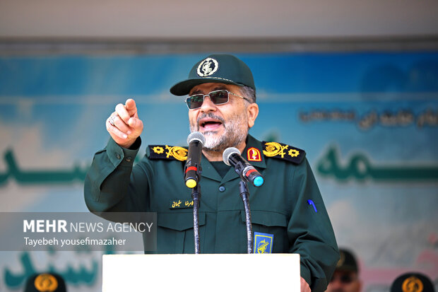 رزمایش استانی سرکشی از خانواده شهدا در همدان