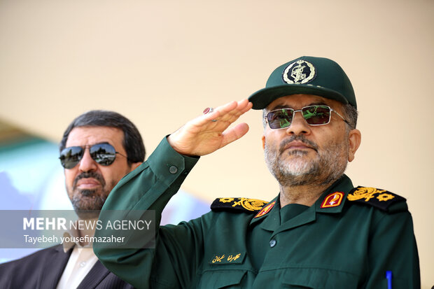 رزمایش استانی سرکشی از خانواده شهدا در همدان