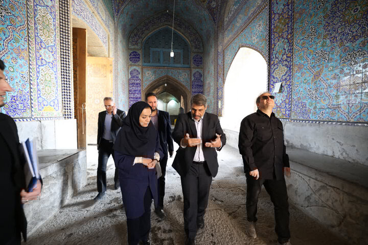 فرونشست بحران ملی اصفهان؛همکاری علمی برای صیانت از میراث جهانی آغاز شد