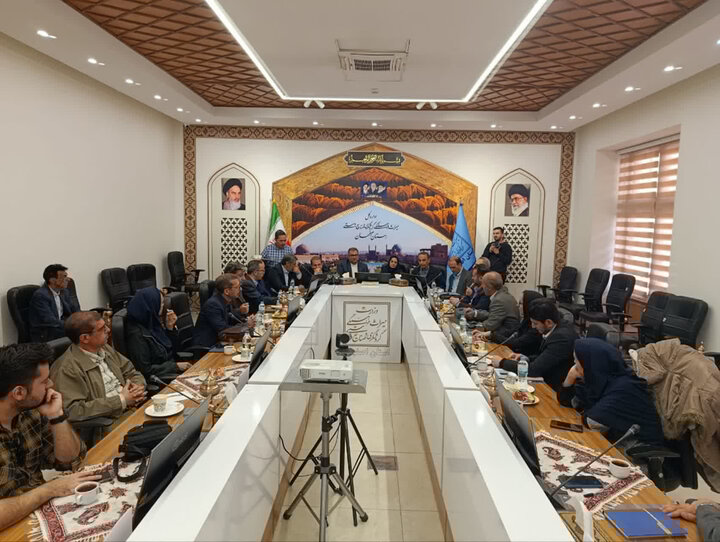 فرونشست بحران ملی اصفهان؛همکاری علمی برای صیانت از میراث جهانی آغاز شد