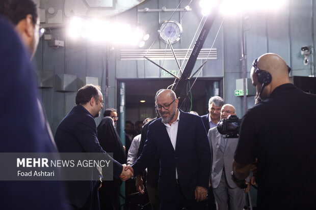 افتتاح سومین دوره مسابقه ملی «راهی شو»