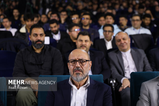 افتتاح سومین دوره مسابقه ملی «راهی شو»