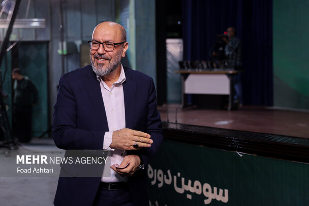 افتتاح سومین دوره مسابقه ملی «راهی شو»