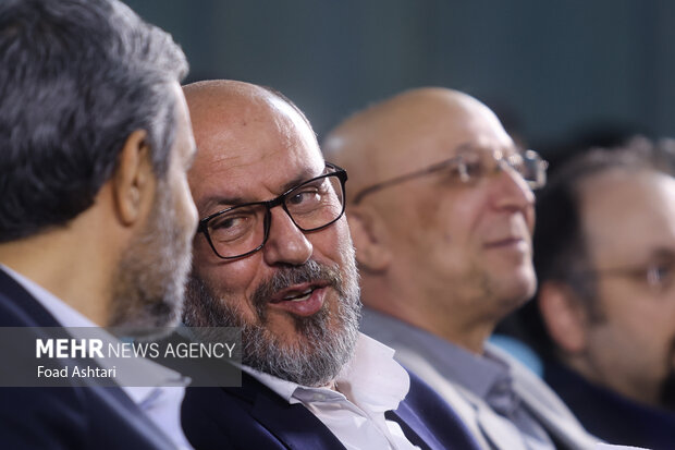 افتتاح سومین دوره مسابقه ملی «راهی شو»