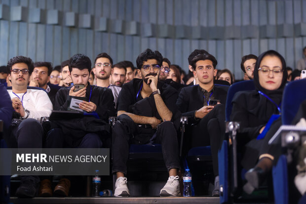 افتتاح سومین دوره مسابقه ملی «راهی شو»