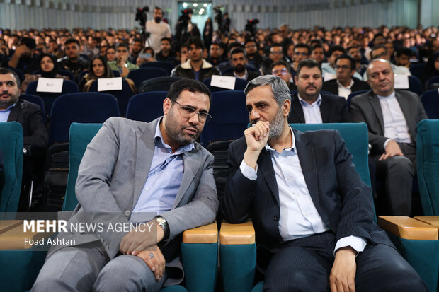 افتتاح سومین دوره مسابقه ملی «راهی شو»