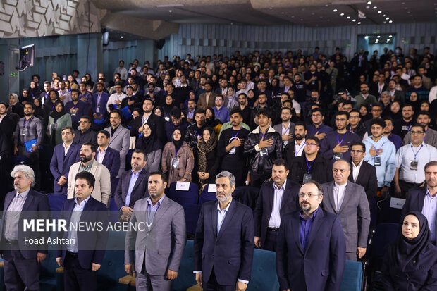 افتتاح سومین دوره مسابقه ملی «راهی شو»