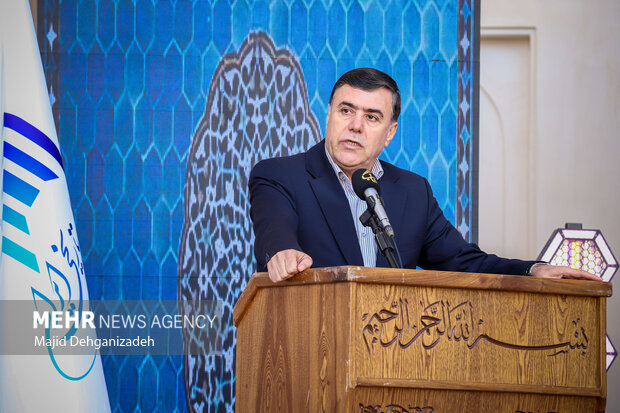 آئین افتتاحیه دومین اجلاس مجمع شهرهای تاریخی ایران