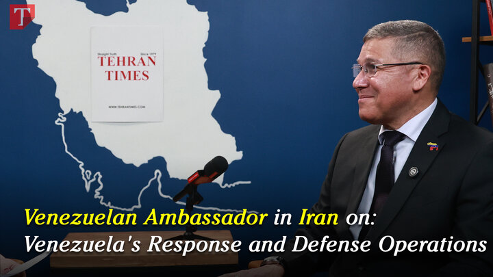 Venezuela launches new defense phase against U.S. provocations, says José Rafael Silva Aponte