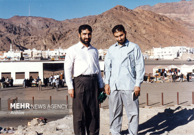 سردار شهید حسن طهرانی‌ مقدم