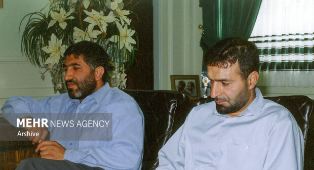 سردار شهید حسن طهرانی‌ مقدم