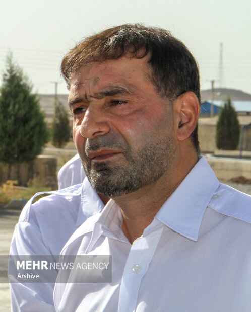 سردار شهید حسن طهرانی‌ مقدم