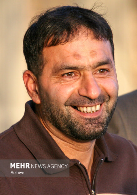 سردار شهید حسن طهرانی‌ مقدم