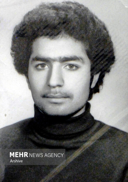 سردار شهید حسن طهرانی‌ مقدم