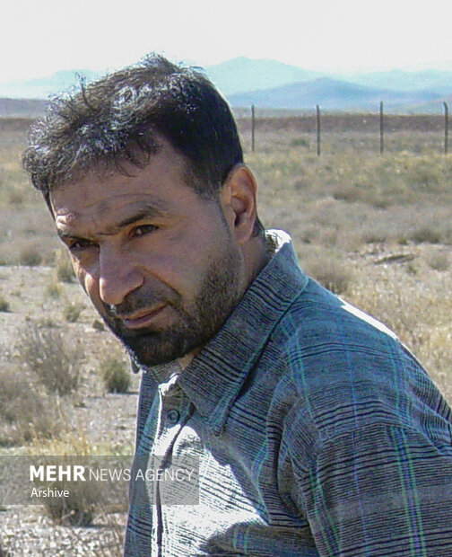 سردار شهید حسن طهرانی‌ مقدم