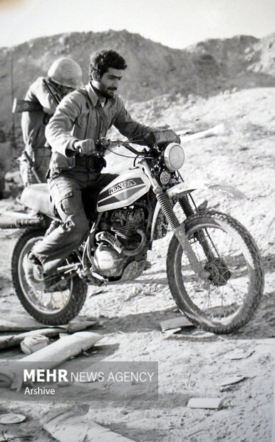 سردار شهید حسن طهرانی‌ مقدم