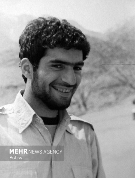 سردار شهید حسن طهرانی‌ مقدم